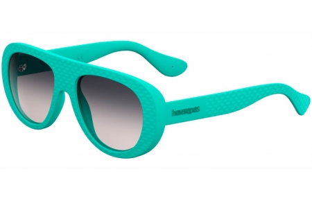 Gafas de Sol - Havaianas - RIO/M - QPP (LS) TURQUOISE // GREY GRADIENT