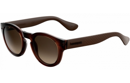 Gafas de Sol - Havaianas - TRANCOSO/M - QGL (J6) BROWN // BROWN GRADIENT