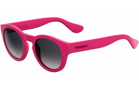 Gafas de Sol - Havaianas - TRANCOSO/M - TDS (LS) FUCHSIA // GREY GRADIENT