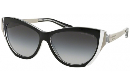 Gafas de Sol - Michael Kors - MK2005 CANEEL - 303311 BLACK CRYSTAL // GREY GRADIENT