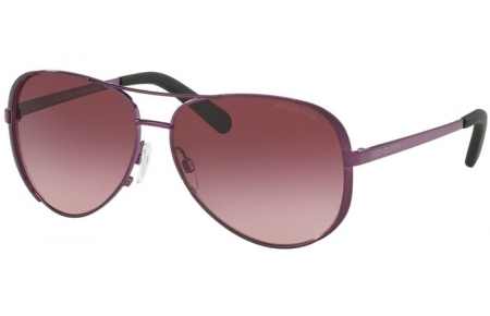 Gafas de Sol - Michael Kors - MK5004 CHELSEA - 11588H PLUM // BURGUNDY GRADIENT