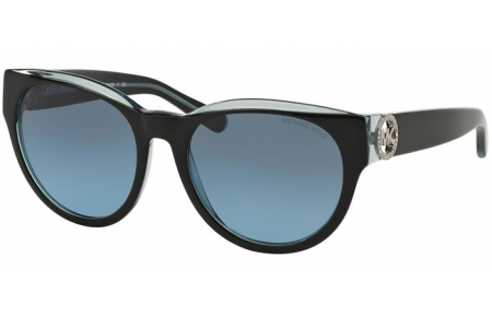 Gafas de Sol - Michael Kors - MK6001B BERMUDA - 300117 BLACK BLUE // GREY BLUE GRADIENT