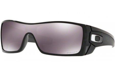 Sunglasses - Oakley - BATWOLF OO9101 - 9101-57 POLISHED BLACK // PRIZM BLACK