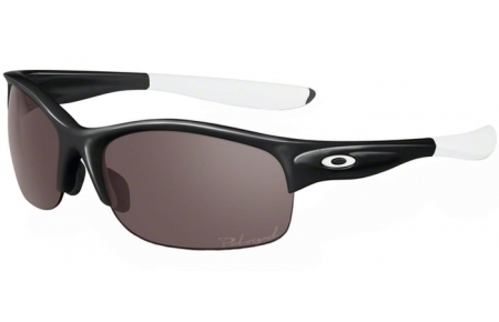 Gafas de Sol - Oakley - COMMIT SQ OO9086 - 03-799 POLISHED BLACK // GREY POLARIZED