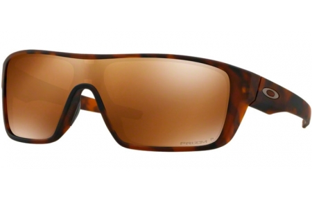 Lunettes de soleil - Oakley - STRAIGHTBACK OO9411 - 9411-07 MATTE BROWN TORTOISE // PRIZM TUNGSTEN POLARIZED