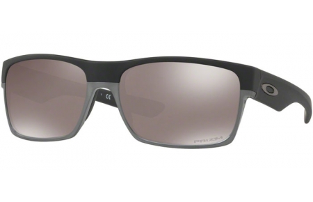 Sunglasses - Oakley - TWOFACE OO9189 - 9189-38 MATTE BLACK // PRIZM BLACK POLARIZED