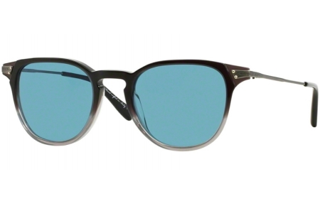 Lunettes de soleil - Oliver Peoples - OV5264S ENNIS SUN - 133656 GREY GRADIENT PEWTER // COBALTO