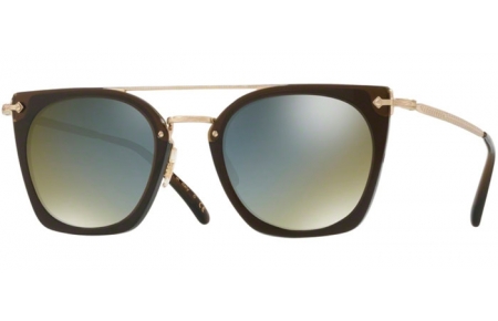 Gafas de Sol - Oliver Peoples - OV5370S DACETTE - 1576Y9 DARK MILITARY // GRAPHITE GOLD MIRROR