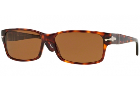 Sunglasses - Persol - PO2803S - 24/57 HAVANA // CRYSTAL BROWN POLARIZED