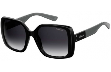 Sunglasses - Polaroid - PLD 4072/S - 807 (WJ) BLACK // GREY GRADIENT POLARIZED