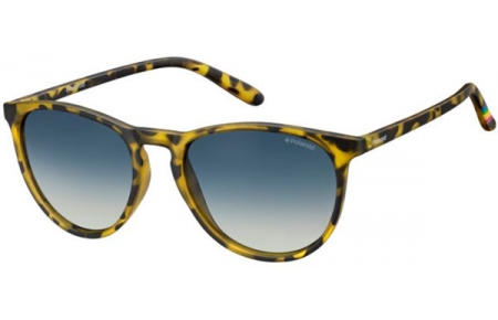 Gafas de Sol - Polaroid - PLD 6003/N - SLG (PW) HAVANA YELLOW // BLUE GREEN  GRADIENT POLARIZED