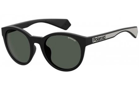 Gafas de Sol - Polaroid - PLD 6063/G/S - 003 (M9) MATTE BLACK // GREY POLARIZED