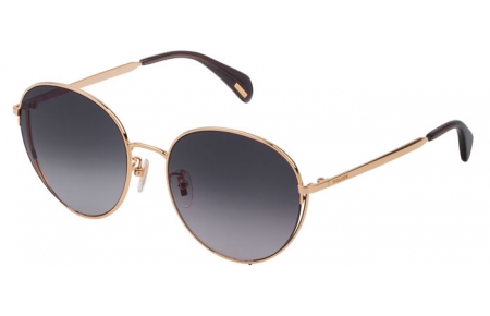 Lunettes de soleil - Police - SPL834 - 0300  ROSE GOLD // GREY GRADIENT
