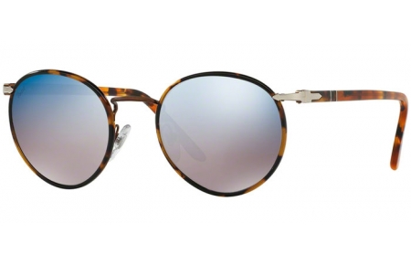 Gafas de Sol - Persol - PO2422SJ - 1065O4 BROWN // GREY MIRROR BLUE