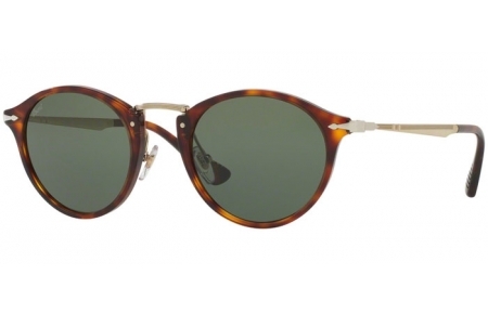Sunglasses - Persol - PO3166S - 24/31 HAVANA // GREEN