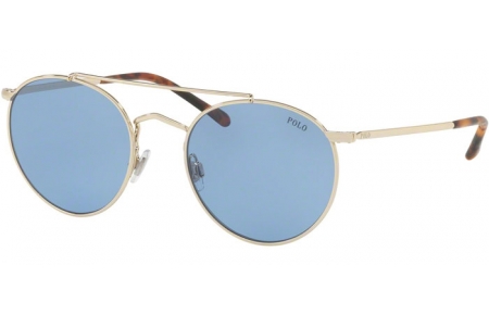 Gafas de Sol - POLO Ralph Lauren - PH3114 - 911672 PALE GOLD // BLUE