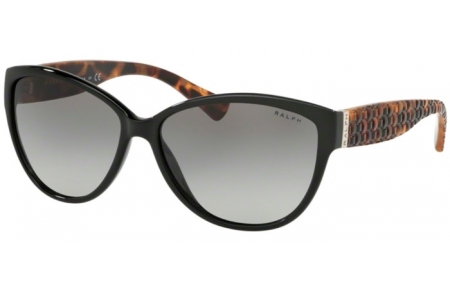 Sunglasses - RALPH Ralph Lauren - RA5176 - 137711 BLACK // GREY GRADIENT
