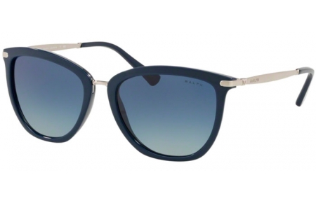 Lunettes de soleil - RALPH Ralph Lauren - RA5245 - 57154L BLUE // BLUE GRADIENT