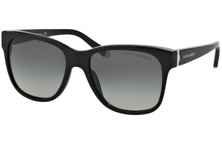 Gafas de Sol - Ralph Lauren - RL8115 - 500111 BLACK // GREY GRADIENT