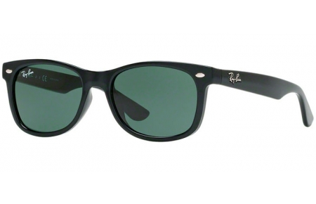 Gafas Junior - Ray-Ban® Junior Collection - RJ9052S - 100/71 BLACK // GREEN