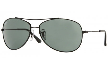 Gafas Junior - Ray-Ban® Junior Collection - RJ9515S - 220/71 SHINY BLACK // GREEN
