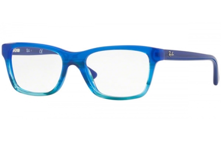 Gafas Junior - Ray-Ban® Junior Collection - RY1536 - 3731 BLUE STRIPED GRADIENT