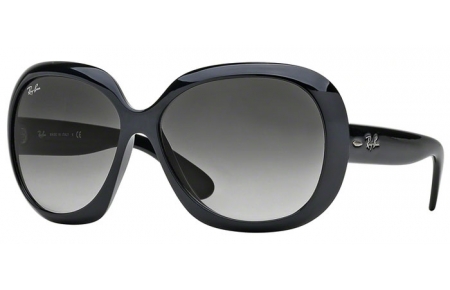 Gafas de Sol - Ray-Ban® - Ray-Ban® RB4098 JACKIE OHH II - 601/8G BLACK // GREY GRADIENT