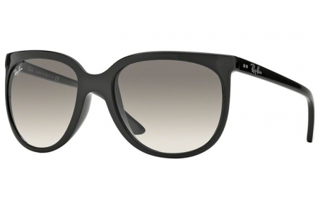 Gafas de Sol - Ray-Ban® - Ray-Ban® RB4126 CATS  1000 - 601/32 BLACK // CRYSTAL GREY GRADIENT