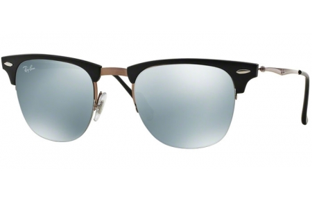 Gafas de Sol - Ray-Ban® - Ray-Ban® RB8056 - 176/30 SHINY LIGHT BROWN // GREEN MIRROR SILVER