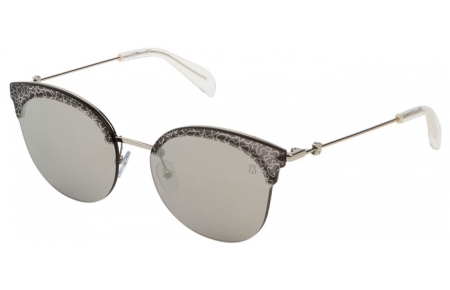 Gafas de Sol - Tous - STO370 - 579X PALLADIUM // GREY MIRROR SILVER