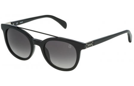 Sunglasses - Tous - STO952 - 700Y BLACK // GREY GRADIENT