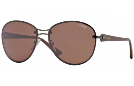 Gafas de Sol - Vogue eyewear - VO3883SB - 910/73  BRONZE // BROWN