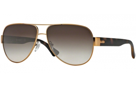 Sunglasses - Vogue eyewear - VO3906S - 936S13 MATTE DARK HAVANA // BROWN GRADIENT