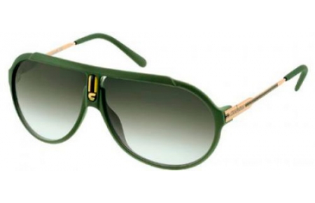 Gafas de Sol - Carrera - ENDURANCE - BSB (YR) MILITARY GREEN LIGHT GOLD // GREY GRADIENT