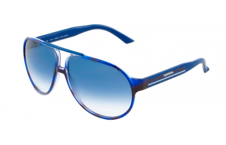 Gafas de Sol - Carrera - FOREVER MINE/G - WSU (KC) BLUE HAVANA BLUE // AZURE GRADIENT