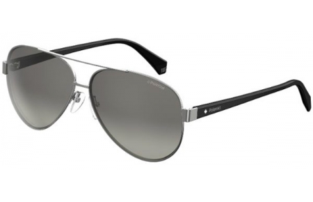 Gafas de Sol - Polaroid - PLD 4061/S - 6LB (WJ) RUTHENIUM // GREY GRADIENT POLARIZED