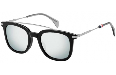 Gafas de Sol - Tommy Hilfiger - TH 1515/S - 807 (T4) BLACK // BLACK MIRROR