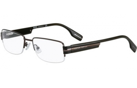 Monturas - BOSS Hugo Boss - BOSS 0258 - EN3 DARK RUTHENIUM GREY