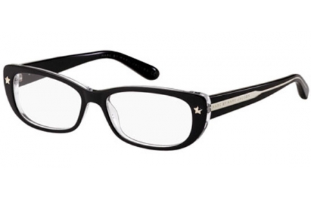 Frames - Marc by Marc Jacobs - MMJ 443 - TVY BLACK CRYSTAL