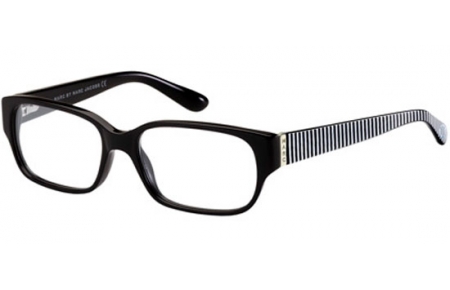 Frames - Marc by Marc Jacobs - MMJ 447 - EO7 BLACK WHITE BLACK