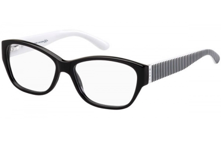 Monturas - Marc by Marc Jacobs - MMJ 518 - RT2 BLACK WHITE