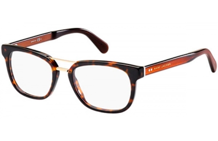 Frames - Marc Jacobs - MJ 539 - 6PI HAVANA OLIVE