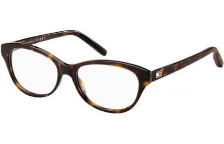 Frames - Tommy Hilfiger - TH 1062 - 086 DARK HAVANA