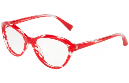 Lunettes de vue - Alain Mikli - A03076 - 004 PAINT RED