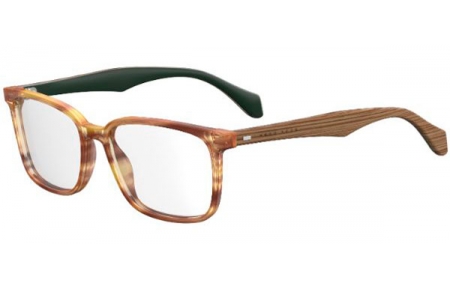 Monturas - BOSS Hugo Boss - BOSS 0844 - IWG HONEY BROWN GREEN