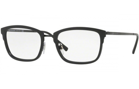 Monturas - Burberry - BE1319 - 1007 MATTE BLACK