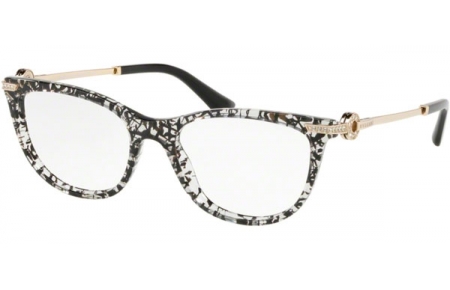 Frames - Bvlgari - BV4155B - 5376 BLACK SAN PIETRINO