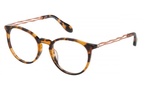 Lunettes de vue - Carolina Herrera New York - VHN588S - 0ADR HAVANA HONEY