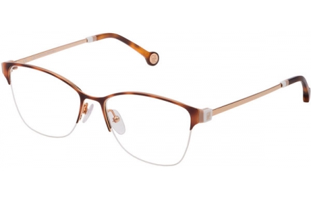 Lunettes de vue - Carolina Herrera - VHE137 - 0320  HAVANA