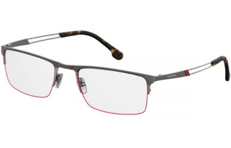 Monturas - Carrera - CARRERA 8832 - R80 STEEL METAL DARK RUTHENIUM